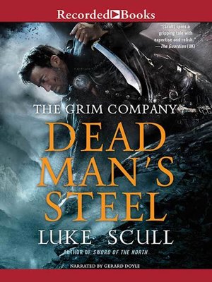 cover image of Dead Man's Steel